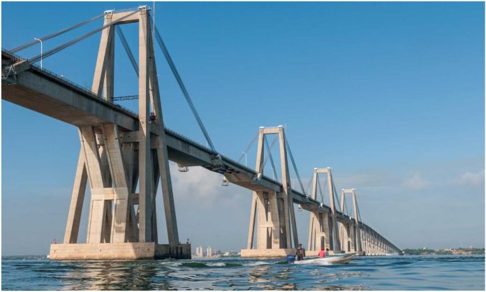 Puente Lago Maracaibo