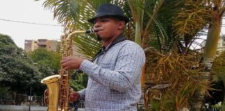 saxofonista altamira