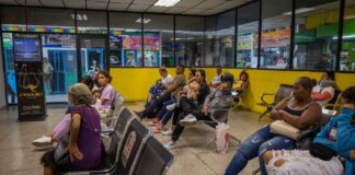 terminal pasajeros