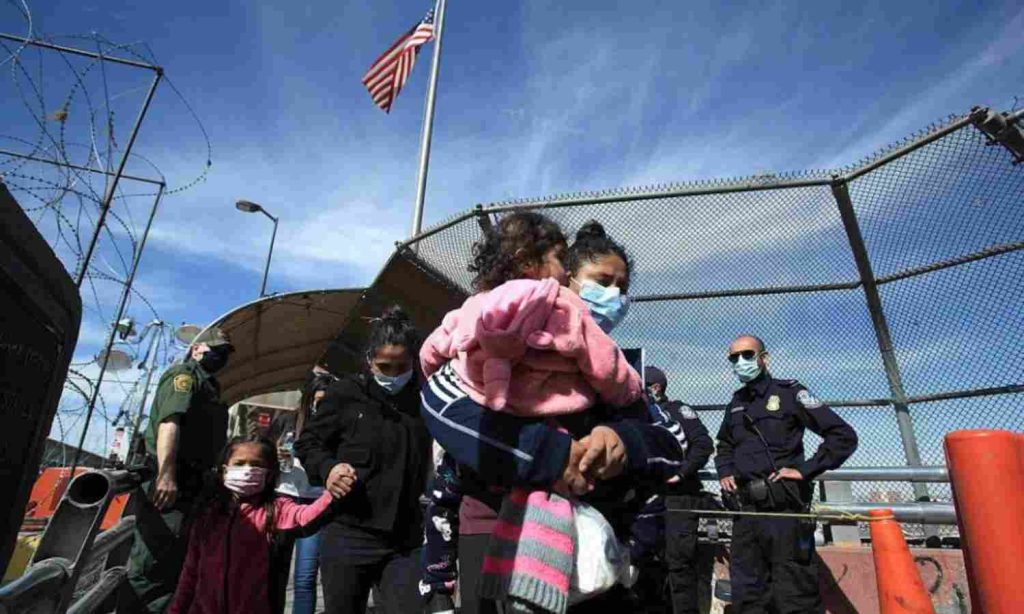 Unos 32.000 venezolanos ingresaron legalmente a Estados Unidos con el parole humanitario