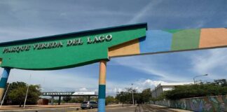 vereda del lago
