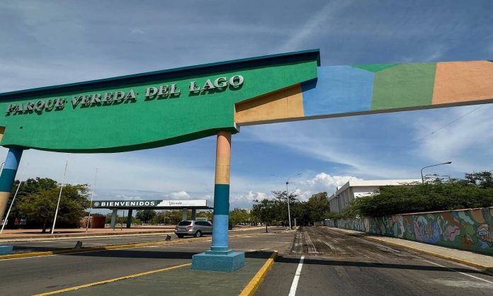 vereda del lago