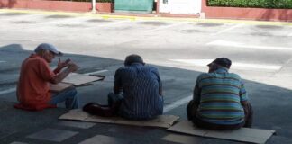 adultos mayores venezuela