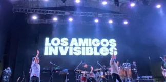 Amigos Invisibles