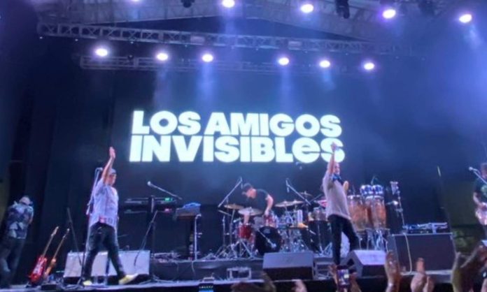 Amigos Invisibles