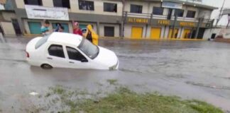 Carabobo lluvias