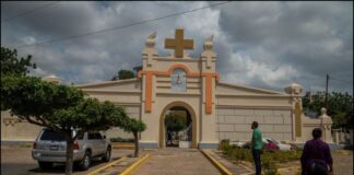 cementerio el redondo