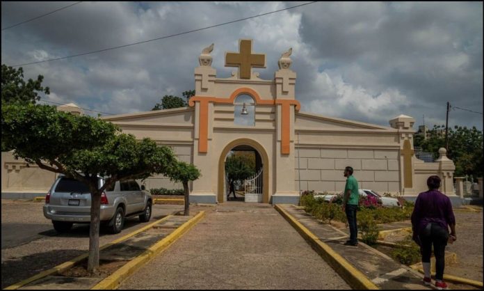 cementerio el redondo