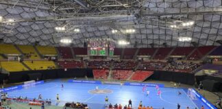 copa libertadores futsal