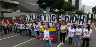 DDHH venezuela