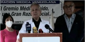 Federación Médica