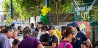 feria alimentaria maracaibo