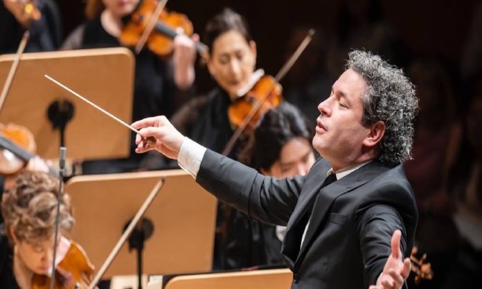 gustavo dudamel