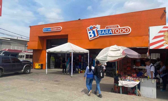 Tiendas Baratodo