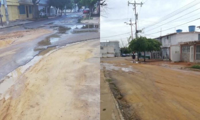 lluvias maracaibo