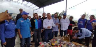 Manuel Rosales