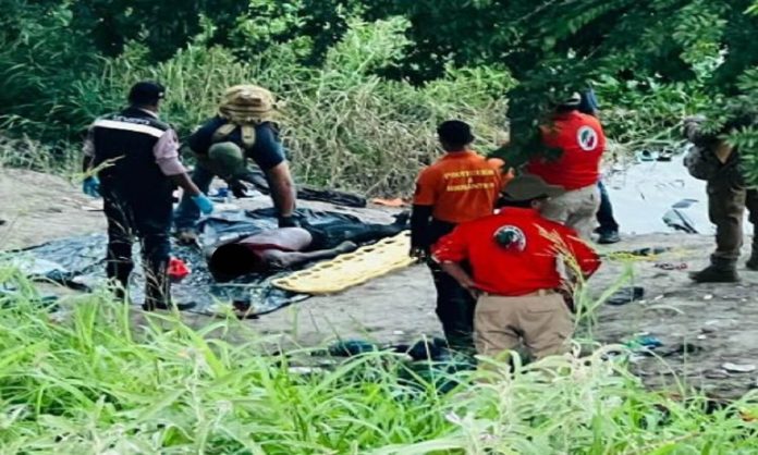 migrante venezolano