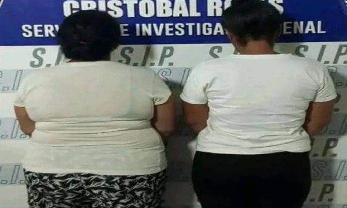 niña embarazada
