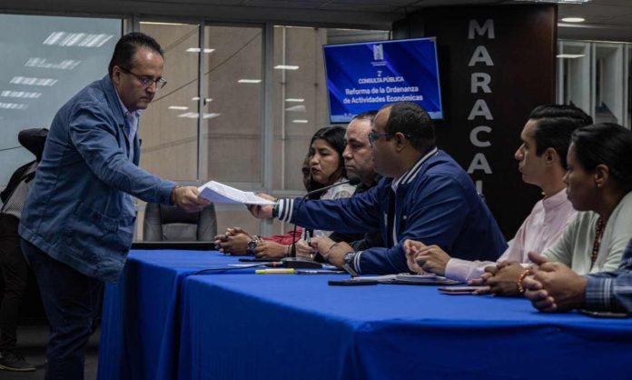 Ordenanza de Licencia y Actividades Económicas de Maracaibo