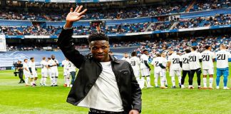 real madrid
