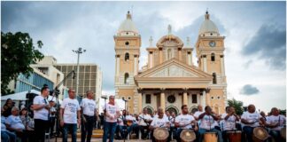Récord Guinness Maracaibo