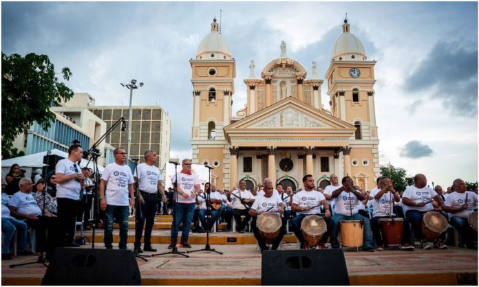 Récord Guinness Maracaibo