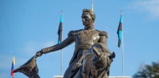 simón bolívar