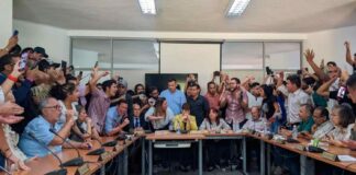 elecciones UCV 2023
