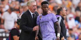 Vinicius Jr Valencia FC