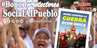 bono pensionados IVSS Amor Mayor
