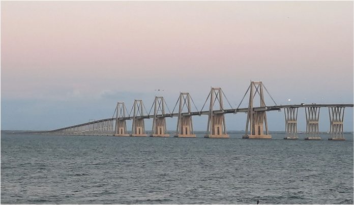 Chevron Lago Maracaibo