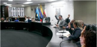 comerciantes de Maracaibo