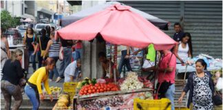 Comercio informal