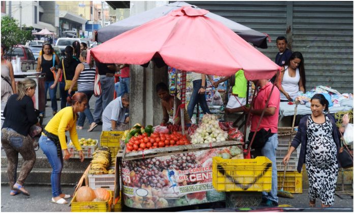 Comercio informal