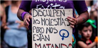 feminicidios venezuela