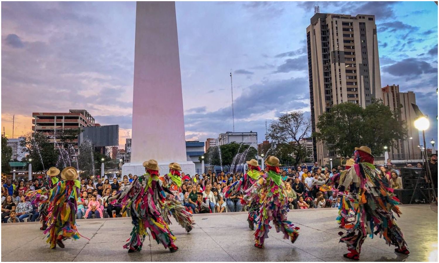 mes danza maracaibo