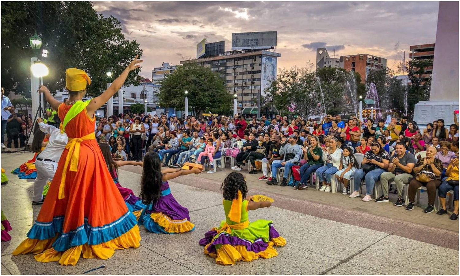 mes danza maracaibo