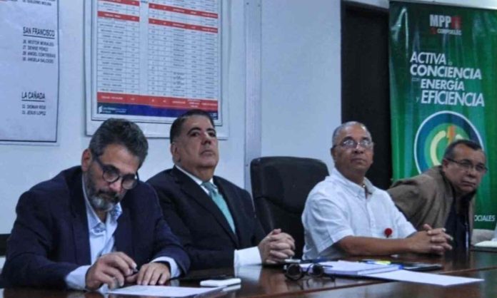 racionamientos zulia