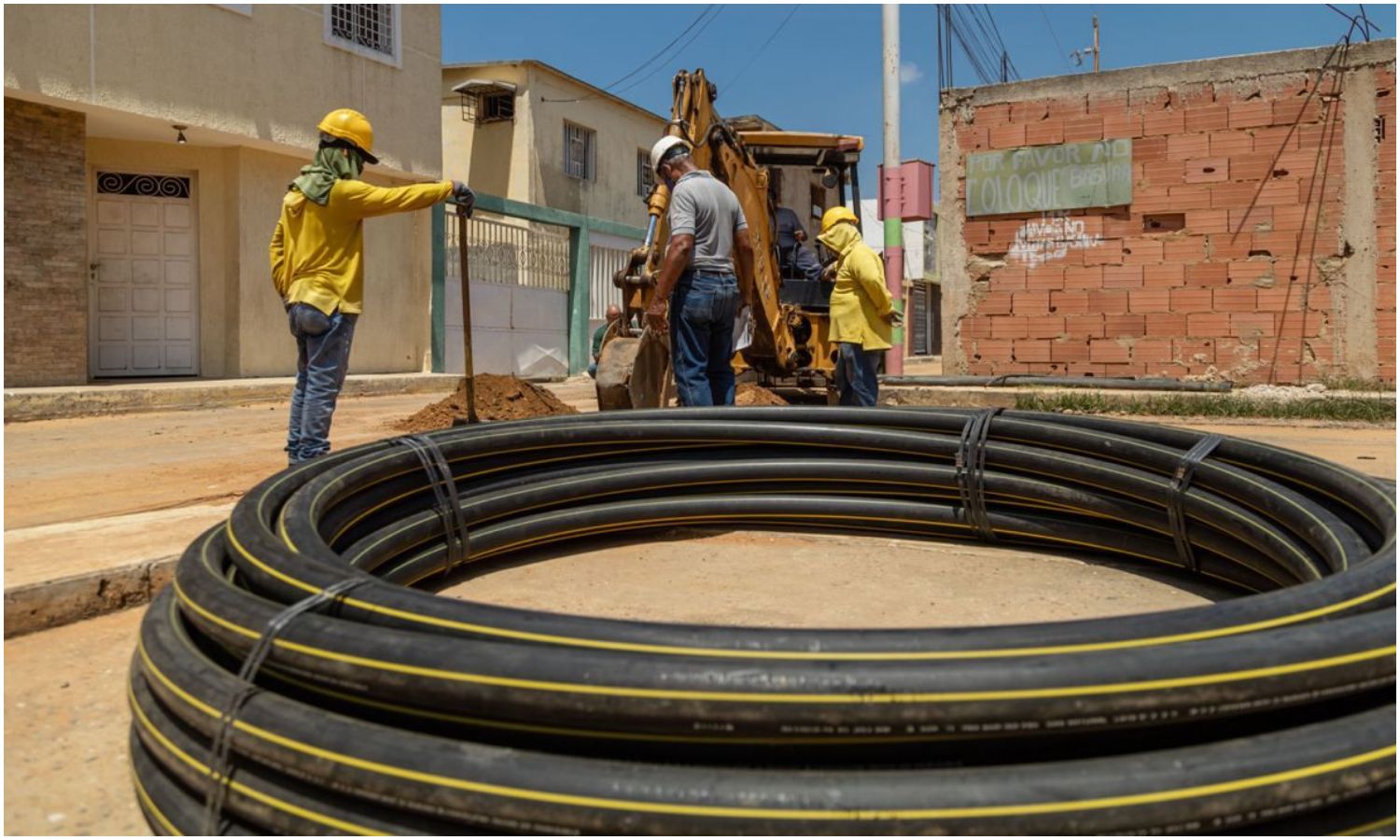 sistema gas maracaibo