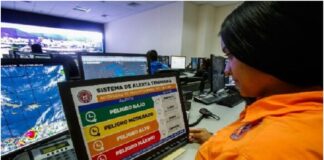 Alerta Temprana Venezuela