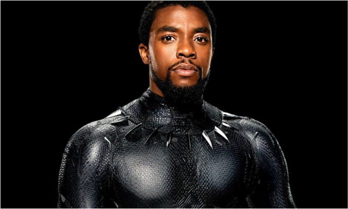 Chadwick Boseman