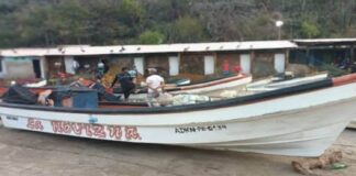 Pescadores choroní