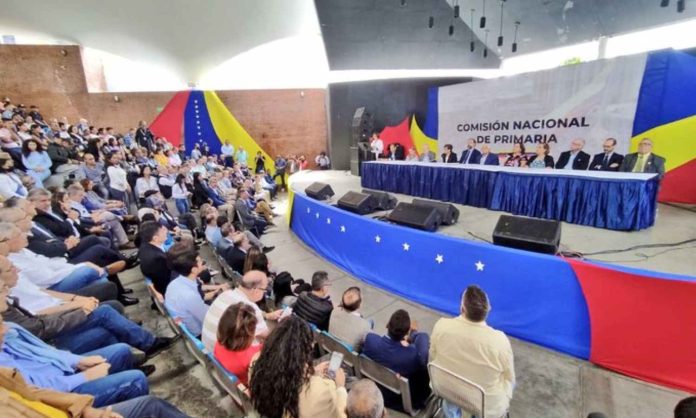 Comisión Nacional de Primaria