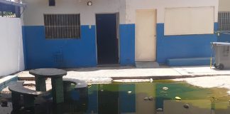 aguas negras