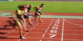 federación de atletismo
