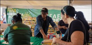 feria alimentaria del sol