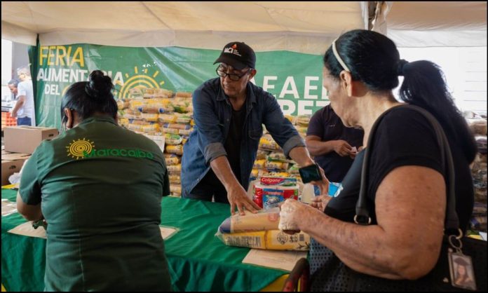 feria alimentaria del sol