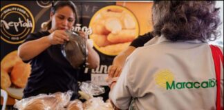 feria alimentaria
