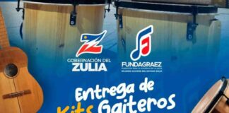 Gobernación Zulia Fundagraez
