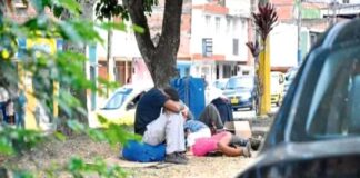 indigentes táchira